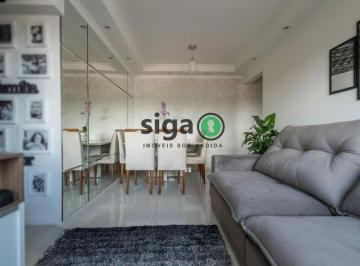 Apartamento · 65m² · 2 Quartos · 1 Vaga · Apartamento à venda com 65m², 2 quartos e 1 vaga