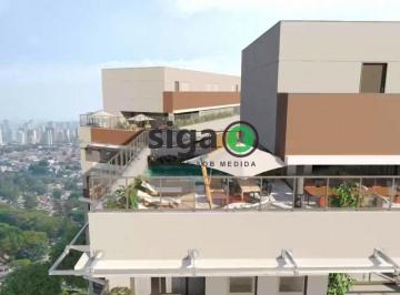 Apartamento · 295m² · 3 Quartos · 4 Vagas · Cobertura Duplex à venda no Alto de Pinheiros de 295m² com 3 suítes e 4 vagas - São Paulo