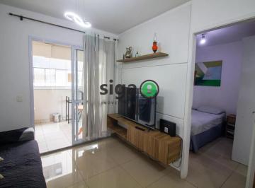 Apartamento · 37m² · 1 Quarto · 1 Vaga · Apartamento a venda no Alto da Boa Vista com 1 quarto - 37m²