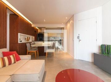 Apartamento · 90m² · 2 Quartos · 2 Vagas · Apartamento para Aluguel - Moema, 2 Quartos, 90 m² - São Paulo