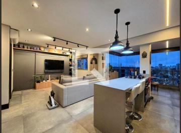 Apartamento · 65m² · 1 Quarto · 1 Vaga · Apartamento para Aluguel - Moema, 1 Quarto, 65 m² - São Paulo