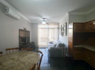 Apartamento · 90m² · 3 Quartos · 1 Vaga · Apartamento para Aluguel - Balneário Cidade Atlântica, 3 Quartos,  90 m² - Guarujá