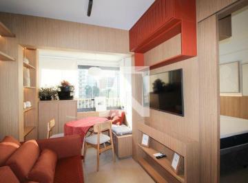 Apartamento · 26m² · 1 Quarto · Apartamento para Aluguel - Vila Olímpia, 1 Quarto, 26 m² - São Paulo
