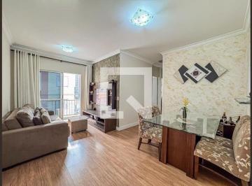 Apartamento · 67m² · 3 Quartos · 1 Vaga · Apartamento para Aluguel - Baeta Neves, 3 Quartos, 67 m² - São Bernardo do Campo