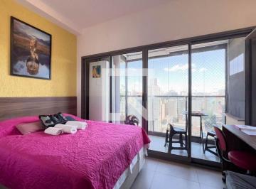 Apartamento · 24m² · 1 Quarto · Apartamento para Aluguel - Vila Mariana, 1 Quarto,  24 m² - São Paulo