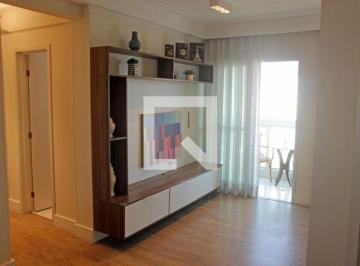Apartamento · 67m² · 2 Quartos · 1 Vaga · Apartamento para Aluguel - Aparecida, 2 Quartos, 67 m² - Santos