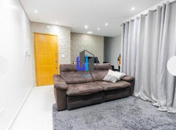 Apartamento · 115m² · 2 Quartos · 2 Vagas · Cobertura com 2 dormitórios, 1 suíte, 2vagas, no Campestre