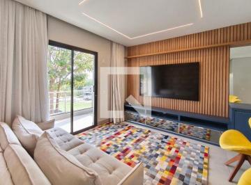 Casa · 210m² · 3 Quartos · 4 Vagas · Casa para Aluguel - Swiss Park, 3 Quartos,  210 m² - Campinas
