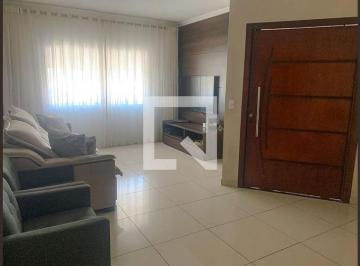Casa · 174m² · 3 Quartos · 2 Vagas · Casa para Aluguel - Vila Apiaí, 3 Quartos, 174 m² - Santo André