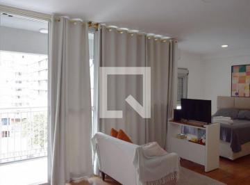 Apartamento · 36m² · 1 Quarto · 1 Vaga · Apartamento para Aluguel - Vila Madalena, 1 Quarto, 36 m² - São Paulo