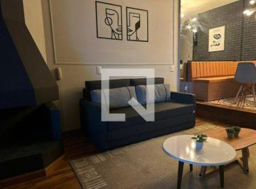 Apartamento · 78m² · 1 Quarto · 2 Vagas · Apartamento para Aluguel - Portal do Morumbi, 1 Quarto, 78 m² - São Paulo