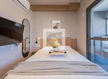 Apartamento · 20m² · 1 Quarto · Apartamento para Aluguel - Mooca, 1 Quarto,  20 m² - São Paulo