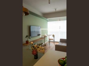 Apartamento · 34m² · 1 Quarto · 1 Vaga · Apartamento para Aluguel - Pinheiros, 1 Quarto, 34 m² - São Paulo