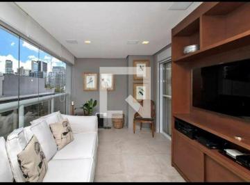 Apartamento · 56m² · 1 Quarto · 1 Vaga · Apartamento para Aluguel - Vila Olímpia, 1 Quarto,  56 m² - São Paulo