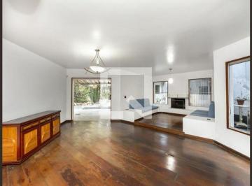 Casa · 264m² · 3 Quartos · 4 Vagas · Casa para Aluguel - Real Parque, 3 Quartos, 264 m² - São Paulo