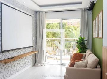 Apartamento · 64m² · 2 Quartos · 1 Vaga · Apartamento para Aluguel - Vila do Castelo, 2 Quartos, 64 m² - São Paulo