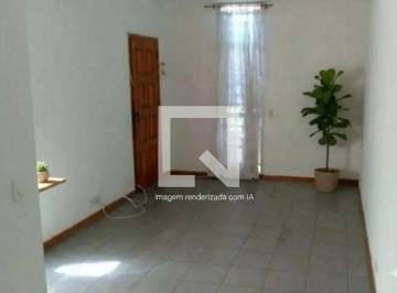 Casa · 120m² · 2 Quartos · 3 Vagas · Casa para Aluguel - Chácara Santo Antonio, 2 Quartos, 120 m² - São Paulo