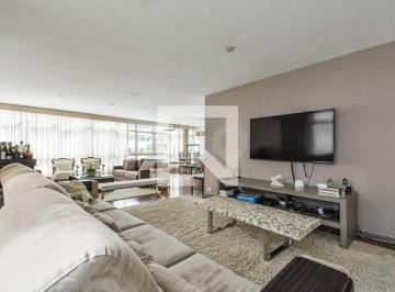 Apartamento · 250m² · 4 Quartos · 1 Vaga · Apartamento para Aluguel - Higienópolis, 4 Quartos, 250 m² - São Paulo