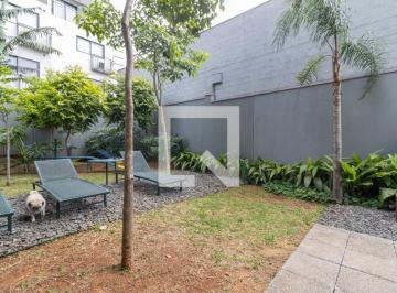 Apartamento Aluguel 22m² de 1 quarto · Apartamento para Aluguel - Moema, 1 Quarto, 22 m² - São Paulo