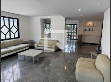 Apartamento · 216m² · 3 Quartos · 3 Vagas · Apartamento para Aluguel - Brooklin, 3 Quartos,  216 m² - São Paulo