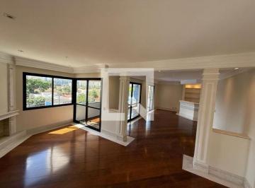 Apartamento en Aluguel de 3 quartos Cidade Monções · Apartamento para Aluguel - Brooklin, 3 Quartos, 216 m² - São Paulo
