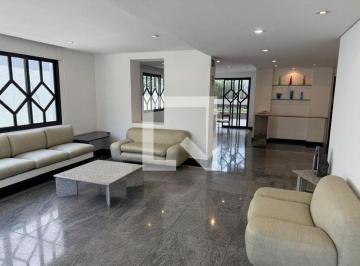 Apartamento · 216m² · 3 Quartos · 3 Vagas · Apartamento para Aluguel - Brooklin, 3 Quartos,  216 m² - São Paulo