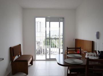 Apartamento · 35m² · 2 Quartos · Apartamento para Aluguel - Socorro, 2 Quartos,  35 m² - São Paulo