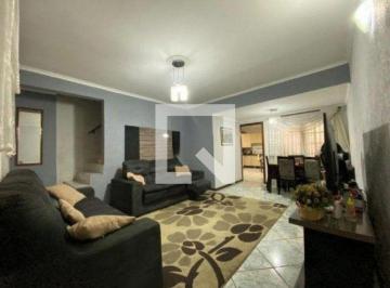 Casa · 116m² · 2 Quartos · 2 Vagas · Casa para Aluguel - Campestre, 2 Quartos, 116 m² - Santo André