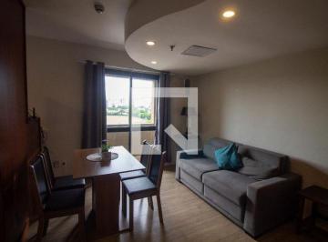 Apartamento · 33m² · 1 Quarto · 1 Vaga · Apartamento para Aluguel - Brooklin, 1 Quarto, 33 m² - São Paulo