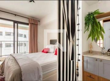Apartamento · 25m² · 1 Quarto · Apartamento para Aluguel - Vila Mariana, 1 Quarto,  25 m² - São Paulo