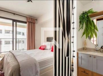 Apartamento · 25m² · 1 Quarto · Apartamento para Aluguel - Vila Mariana, 1 Quarto,  25 m² - São Paulo