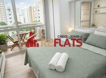 Apartamento · 25m² · 1 Quarto · Apartamento com ótimo preço no bairro Consolação. Confira!