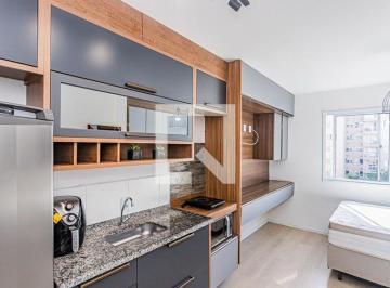 Apartamento · 18m² · 1 Quarto · Apartamento para Aluguel - City América, 1 Quarto,  18 m² - São Paulo