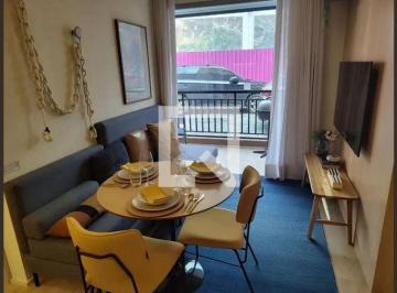 Apartamento · 39m² · 2 Quartos · Apartamento para Aluguel - Pinheiros, 2 Quartos,  39 m² - São Paulo