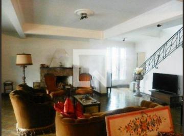 Casa · 369m² · 5 Quartos · 6 Vagas · Casa para Aluguel - Cambuci, 5 Quartos,  369 m² - São Paulo