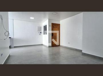 Casa · 80m² · 2 Quartos · Casa para Aluguel - Santa Maria, 2 Quartos, 80 m² - São Caetano do Sul
