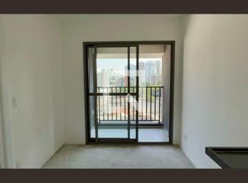 Apartamento · 26m² · 1 Quarto · 1 Vaga · Apartamento para Aluguel - Pinheiros, 1 Quarto,  26 m² - São Paulo