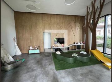 Apartamento · 134m² · 3 Quartos · 2 Vagas · Apartamento para Aluguel - Chácara Santo Antonio, 3 Quartos,  134 m² - São Paulo