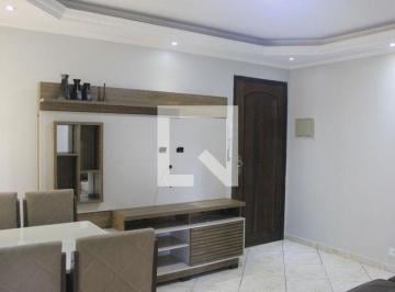 Apartamento · 63m² · 2 Quartos · 1 Vaga · Apartamento para Aluguel - Vila Rio de Janeiro, 2 Quartos,  63 m² - Guarulhos