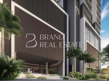 Apartamento · 67m² · 2 Quartos · 1 Vaga · Apartamento Cond Nova Klabin com 2 dorms no contra piso
