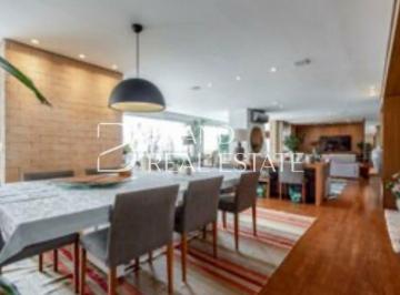 Apartamento · 234m² · 3 Quartos · 4 Vagas · Apartamento locação no Campo Belo com 234m²,  3 quartos e 4 vagas de garagem