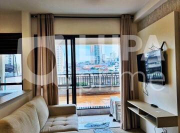 Apartamento · 48m² · 2 Quartos · 1 Vaga · APARTAMENTO COM 2 QUARTOS E 1 VAGA DE GARAGEM À VENDA NA PARADA INGLESA