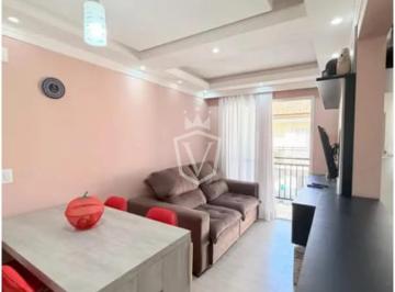 Apartamento · 60m² · 2 Quartos · 1 Vaga · Apartamento à venda- Condomínio Varandas do Japi- em Jundiaí
