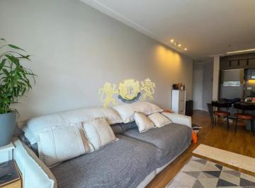 Apartamento · 75m² · 2 Quartos · 2 Vagas · Apartamento para venda no Brooklin - Edifício Mandarim