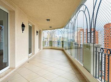 Apartamento · 260m² · 4 Quartos · 4 Vagas · Maravilhoso apartamento Lindenberg Tangará para locação!