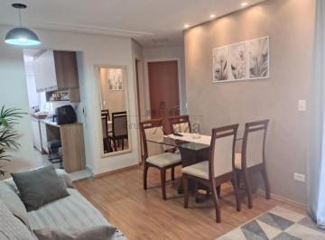 Apartamento · 52m² · 2 Quartos · 1 Vaga · Oportunidade - Apartamento - Condomínio Aquarela - Jardim Oriente - 2 Dormitórios - 52m².