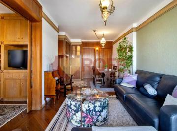 Apartamento · 92m² · 3 Quartos · 2 Vagas · (VENDA) Edifício Villa Del Fiori Moema | 91m² | 3 Dorms (1 Suíte) | 2 Vagas