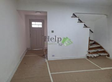 Casa · 120m² · 3 Quartos · Sobrado Comercial 03 dormitórios - 2 banheiros - sem vaga- Cambuci