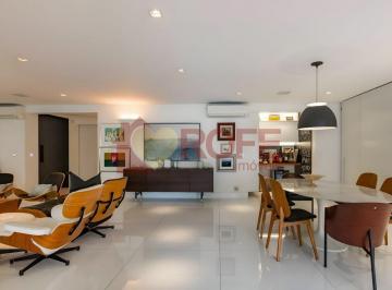 Apartamento · 335m² · 3 Quartos · 4 Vagas · (VENDA OU LOCAÇÃO) Hemisphere Ibirapuera | 335m² | 3 Suítes (Reversível para 4) | 4 Vagas
