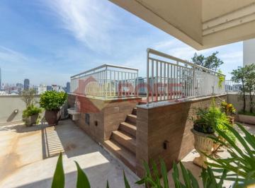 Apartamento · 285m² · 3 Quartos · 4 Vagas · Cobertura Duplex de 285m² na Chácara Santo Antônio - São Paulo/SP